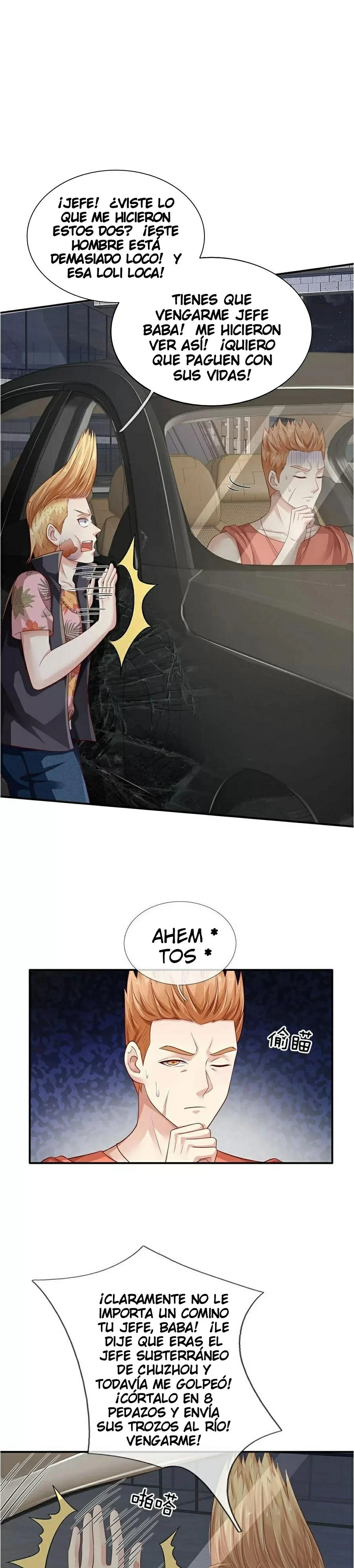 Soy el gran inmortal > Capitulo 98 > Page 71