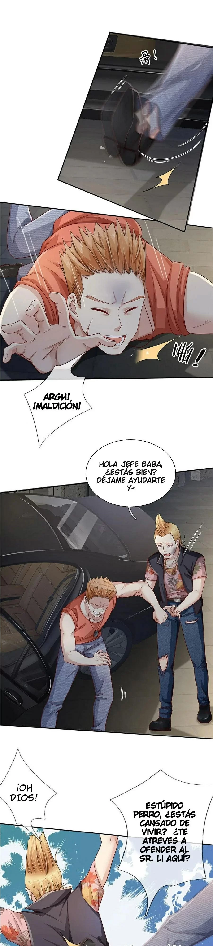 Soy el gran inmortal > Capitulo 99 > Page 11