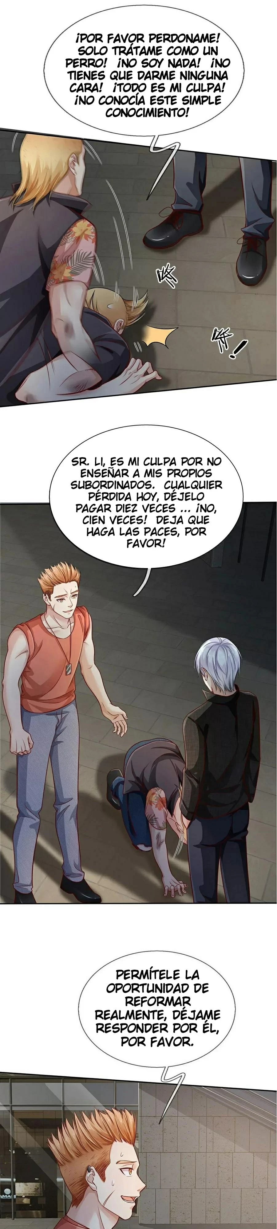 Soy el gran inmortal > Capitulo 99 > Page 51