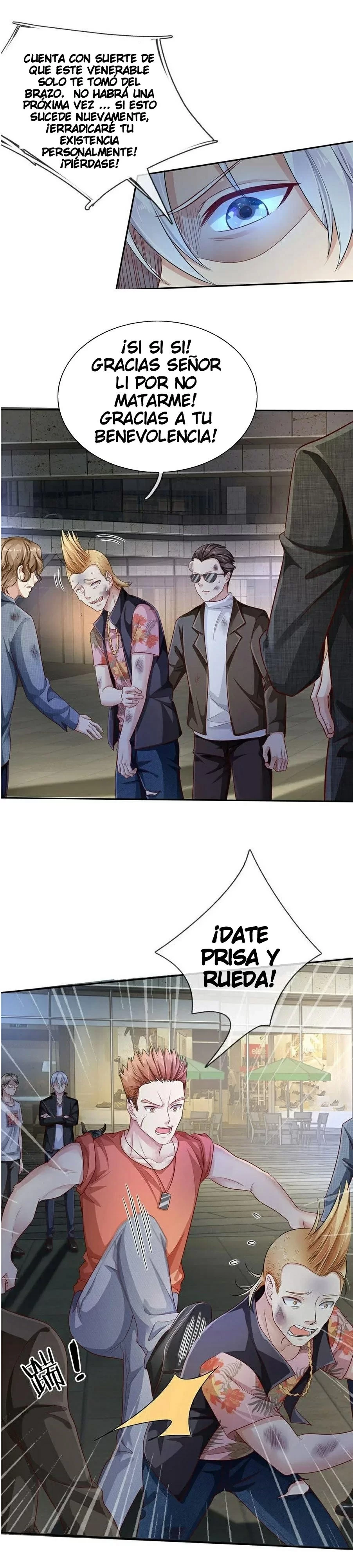 Soy el gran inmortal > Capitulo 99 > Page 91