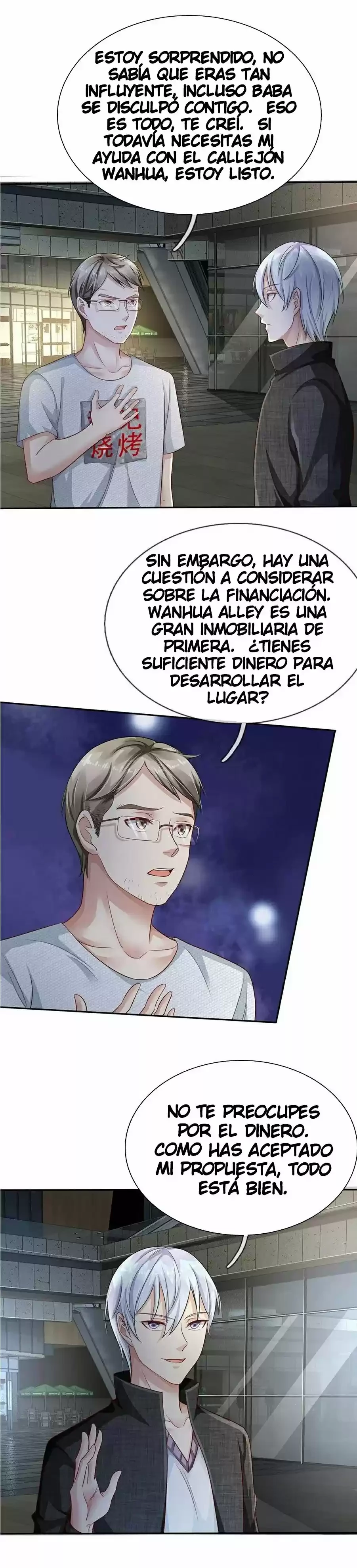 Soy el gran inmortal > Capitulo 99 > Page 111