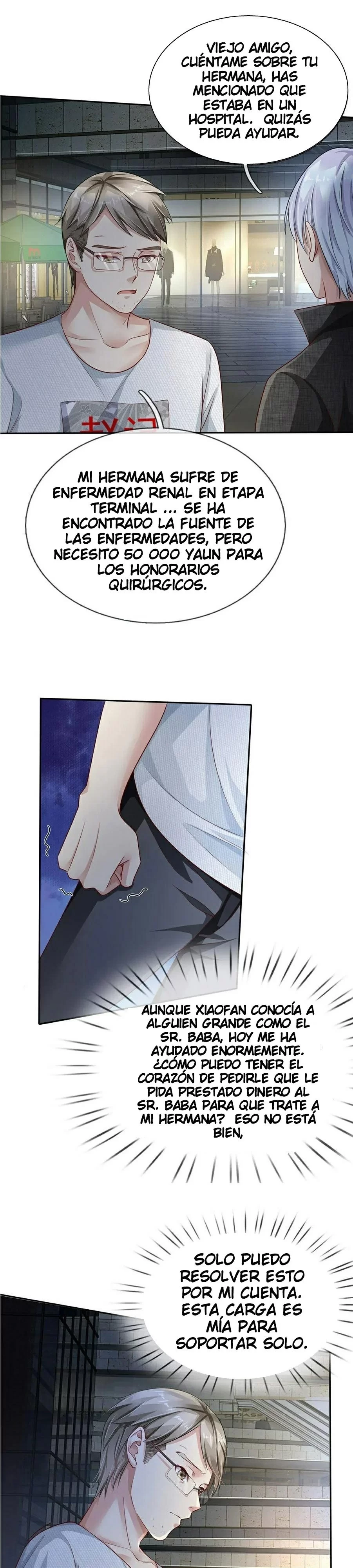 Soy el gran inmortal > Capitulo 99 > Page 121