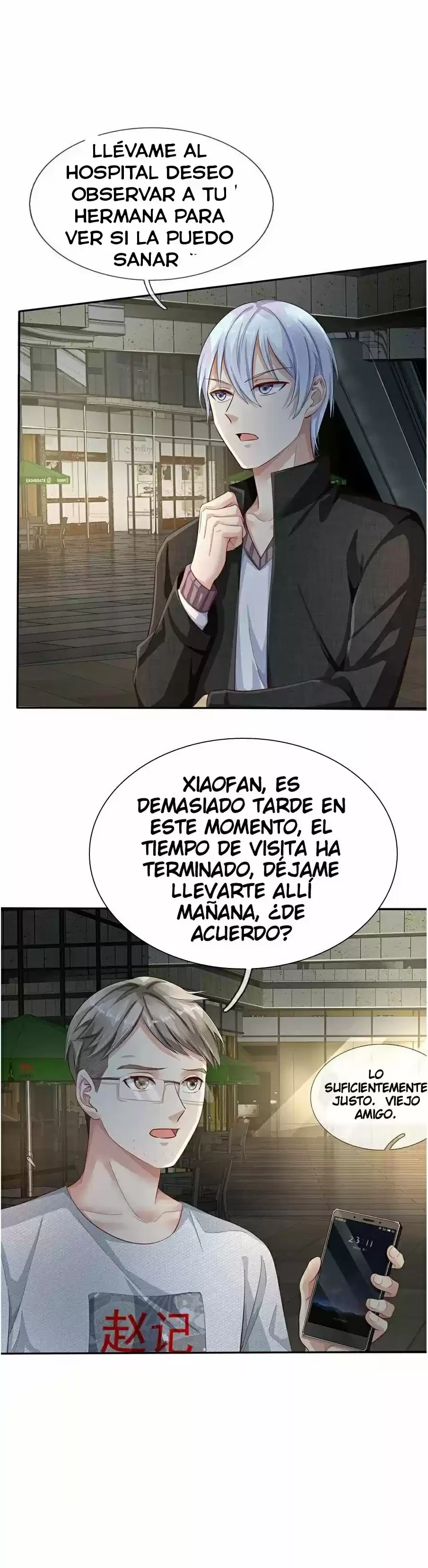 Soy el gran inmortal > Capitulo 99 > Page 141