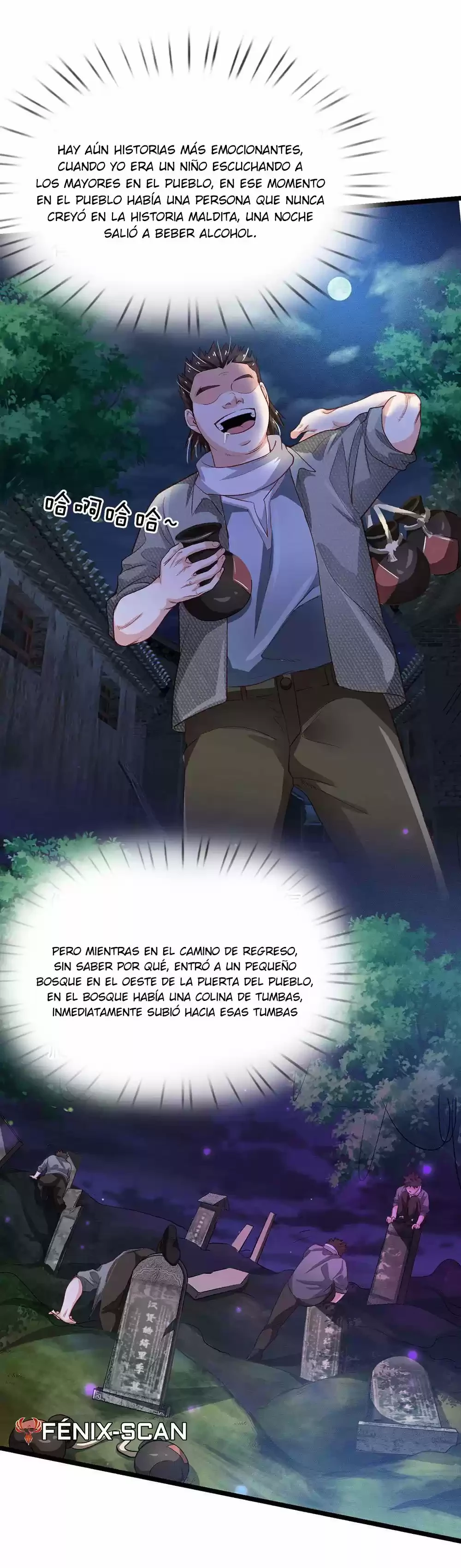 Soy el gran inmortal > Capitulo 151 > Page 11