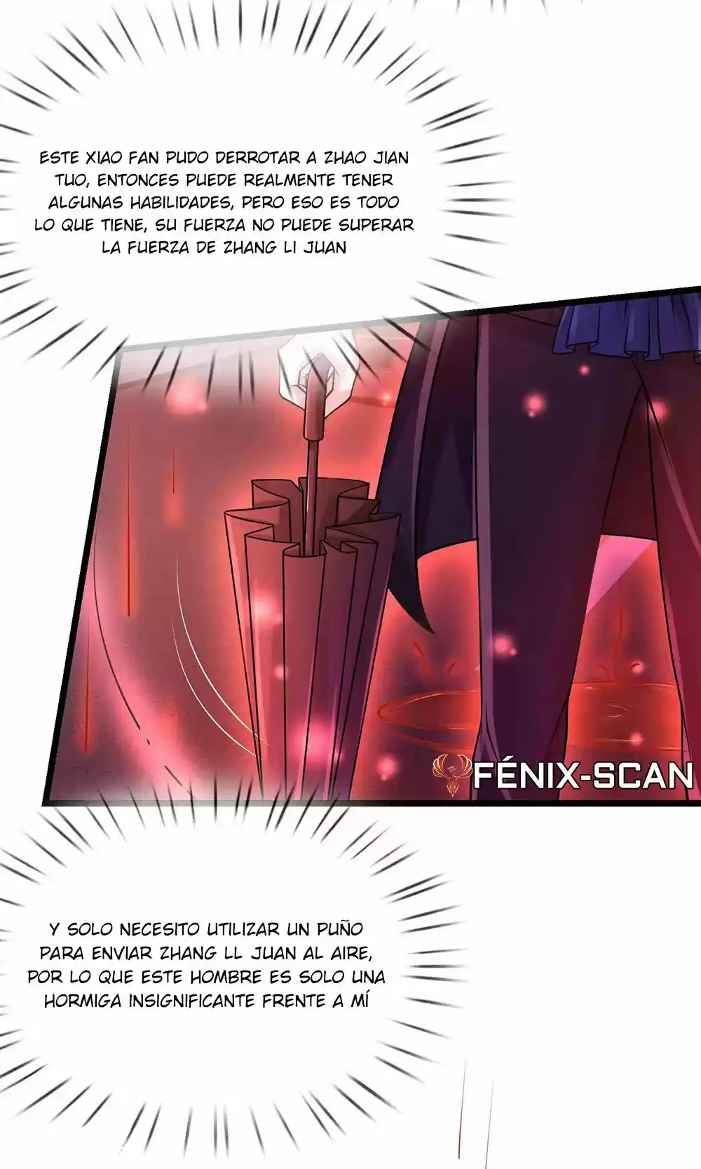 Soy el gran inmortal > Capitulo 152 > Page 141