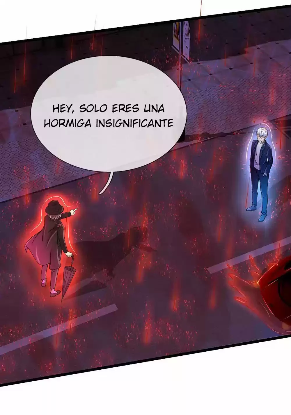 Soy el gran inmortal > Capitulo 152 > Page 151