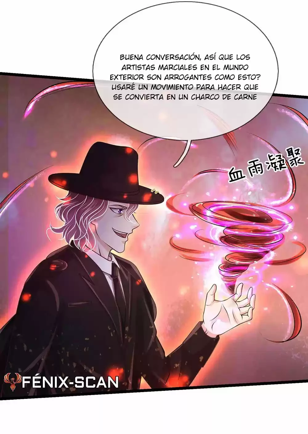 Soy el gran inmortal > Capitulo 152 > Page 191