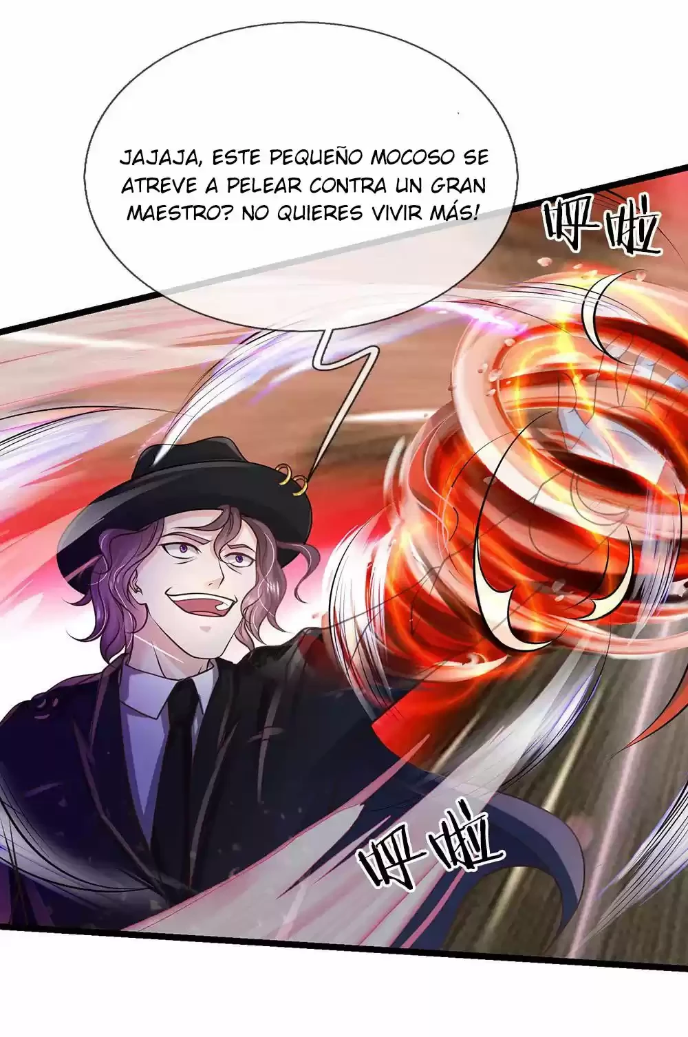 Soy el gran inmortal > Capitulo 152 > Page 251