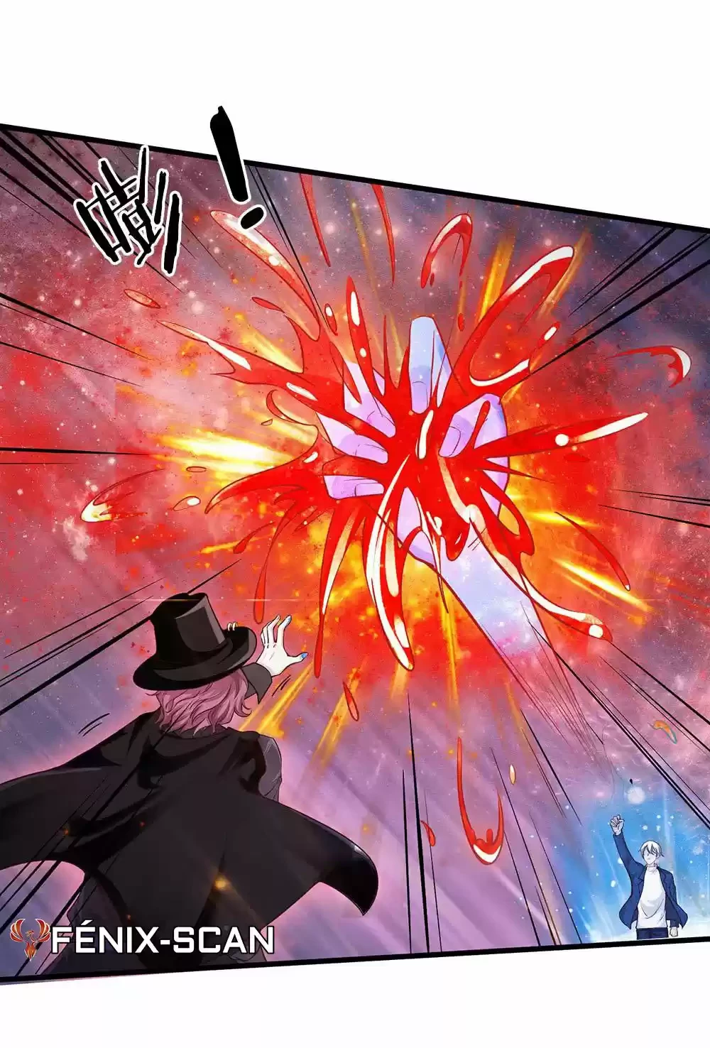 Soy el gran inmortal > Capitulo 153 > Page 11