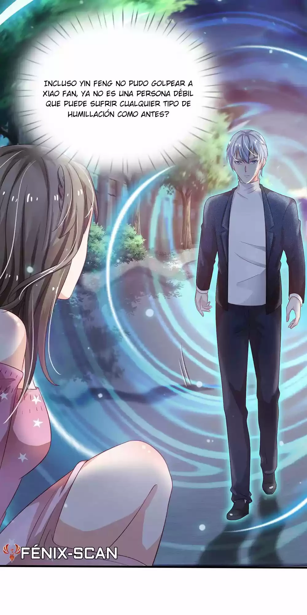 Soy el gran inmortal > Capitulo 154 > Page 21