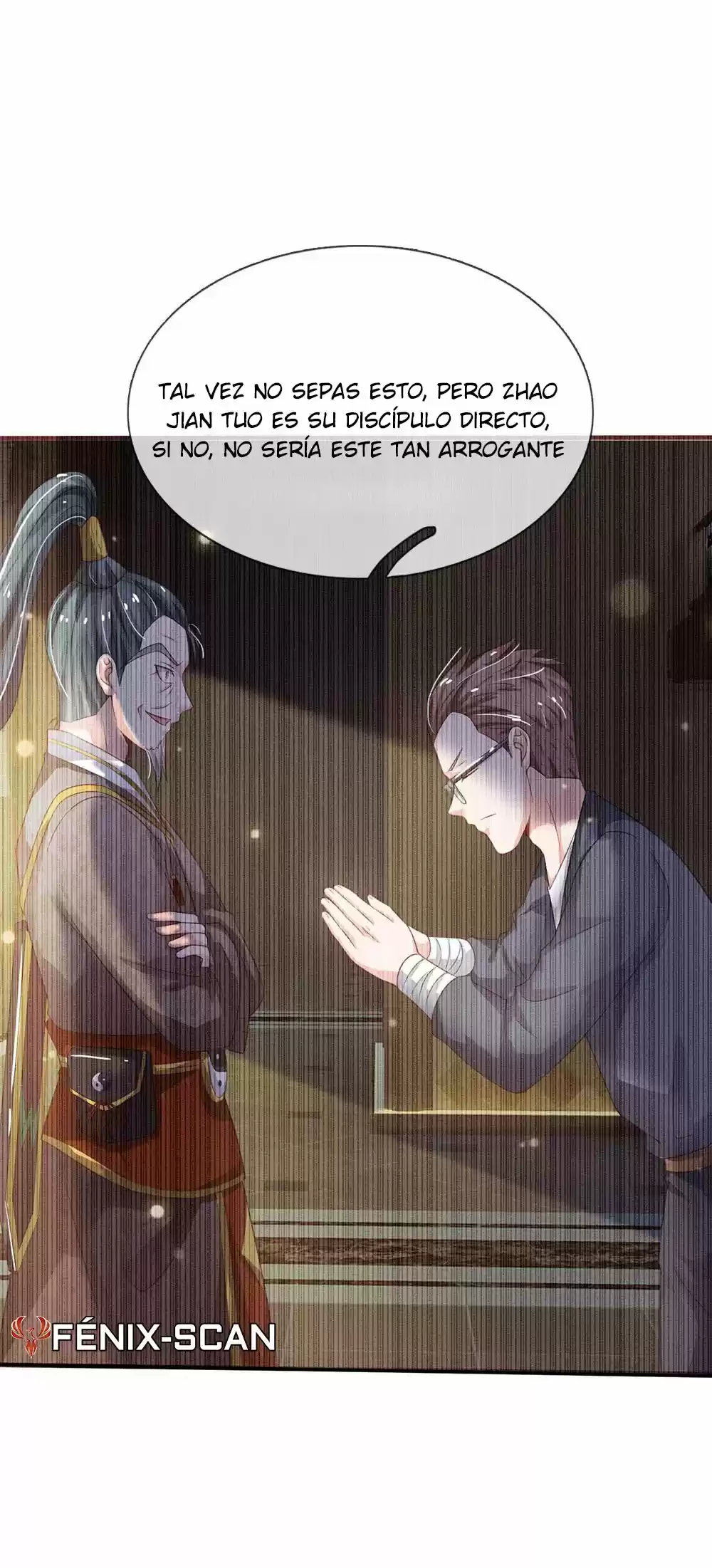 Soy el gran inmortal > Capitulo 154 > Page 91