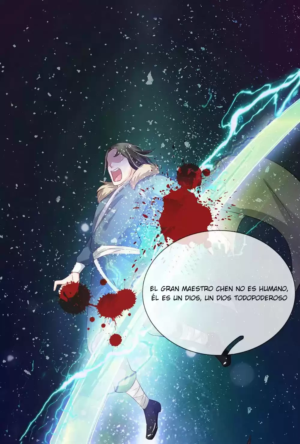 Soy el gran inmortal > Capitulo 154 > Page 111