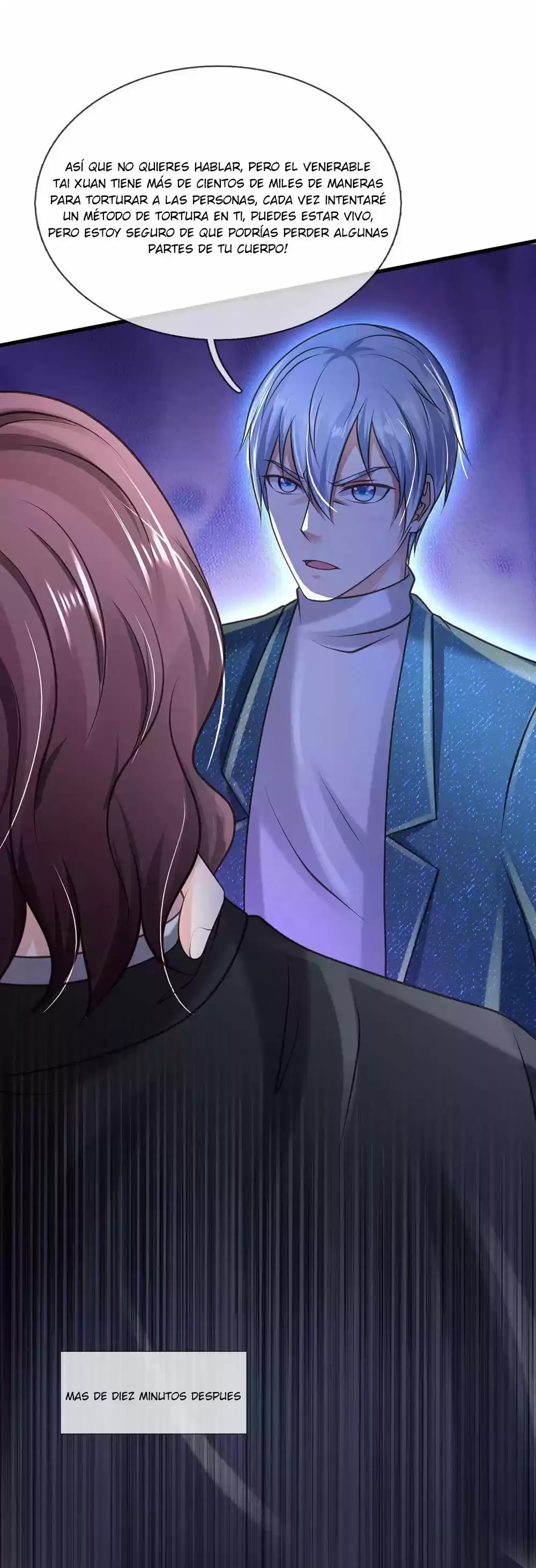 Soy el gran inmortal > Capitulo 155 > Page 121