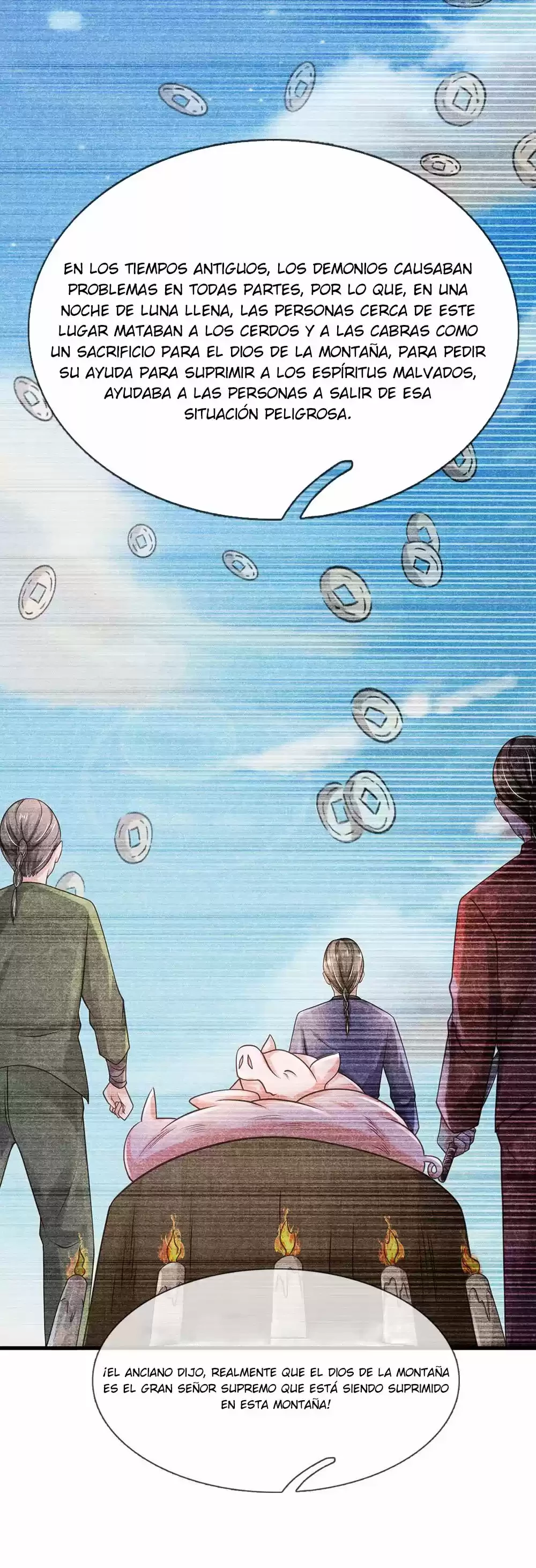 Soy el gran inmortal > Capitulo 155 > Page 181