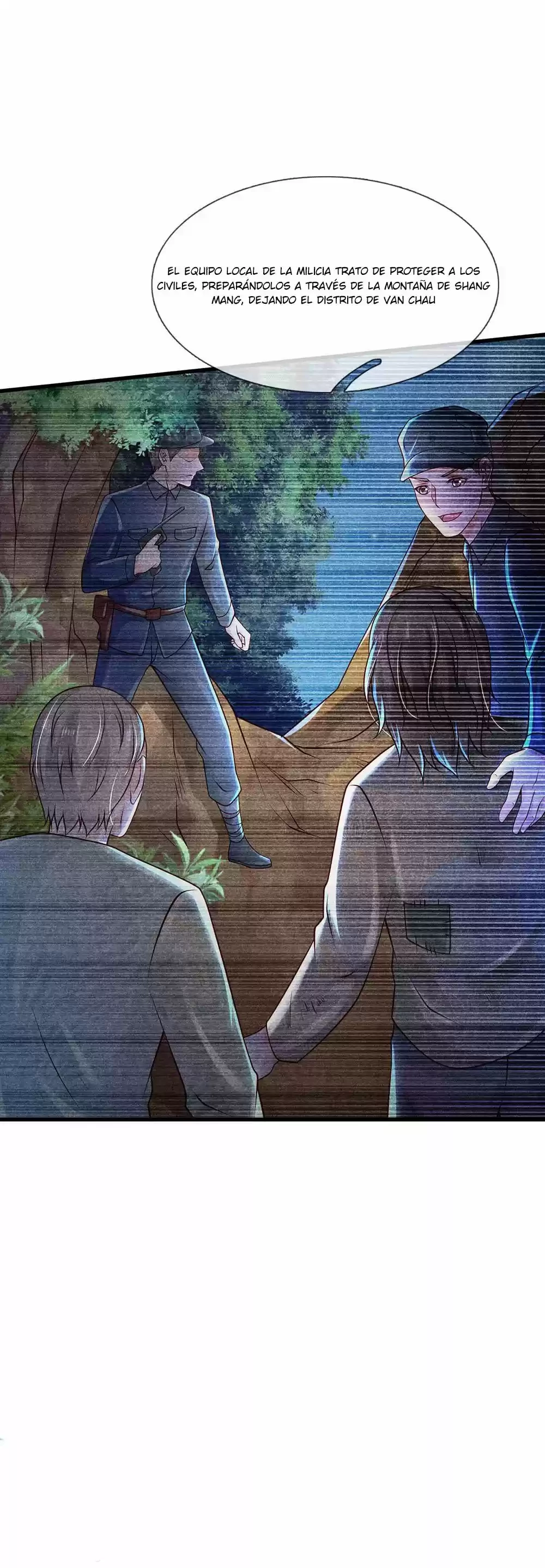 Soy el gran inmortal > Capitulo 155 > Page 201