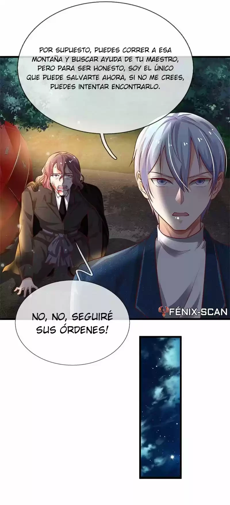Soy el gran inmortal > Capitulo 156 > Page 141