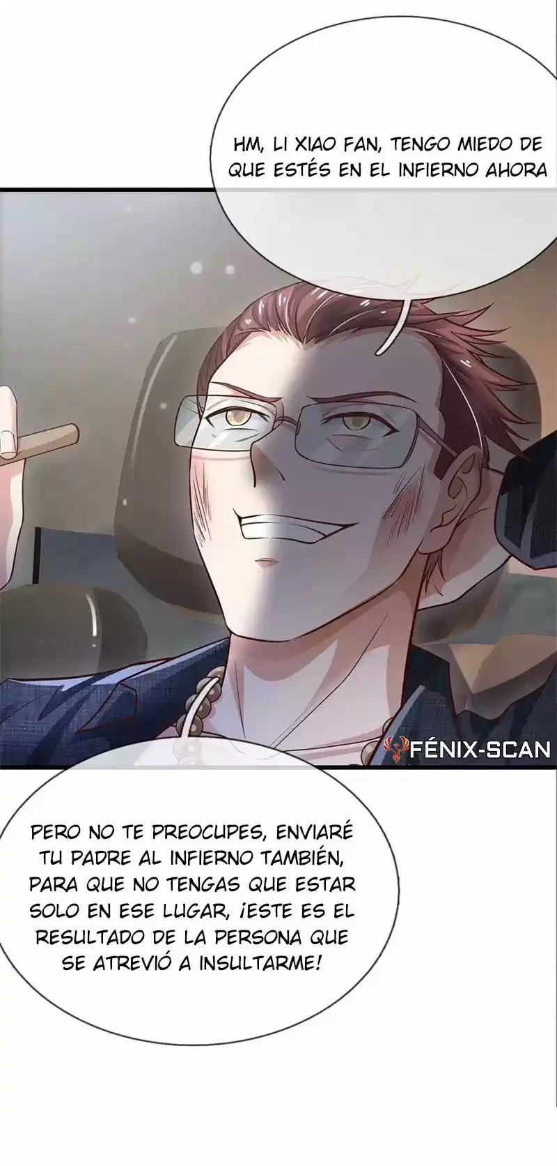 Soy el gran inmortal > Capitulo 156 > Page 281