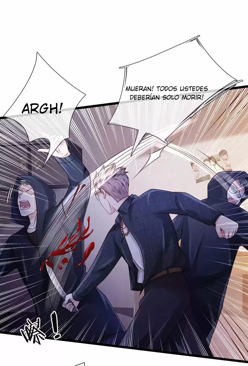 Soy el gran inmortal > Capitulo 158 > Page 11