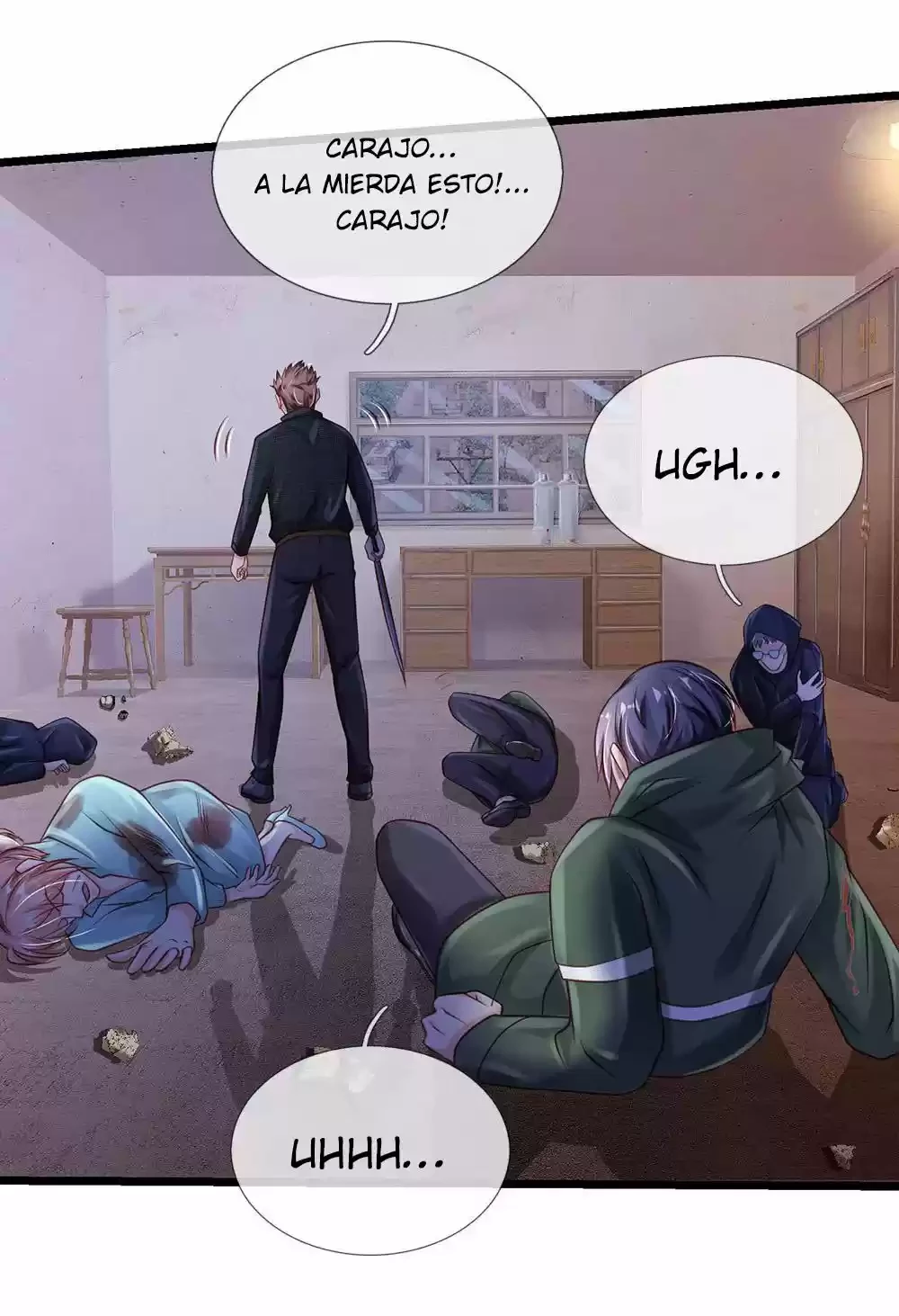 Soy el gran inmortal > Capitulo 158 > Page 31