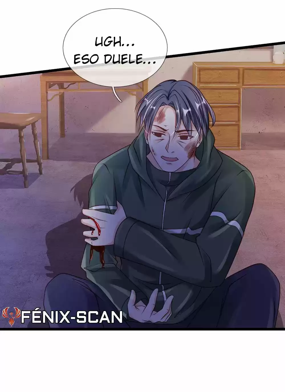 Soy el gran inmortal > Capitulo 158 > Page 41