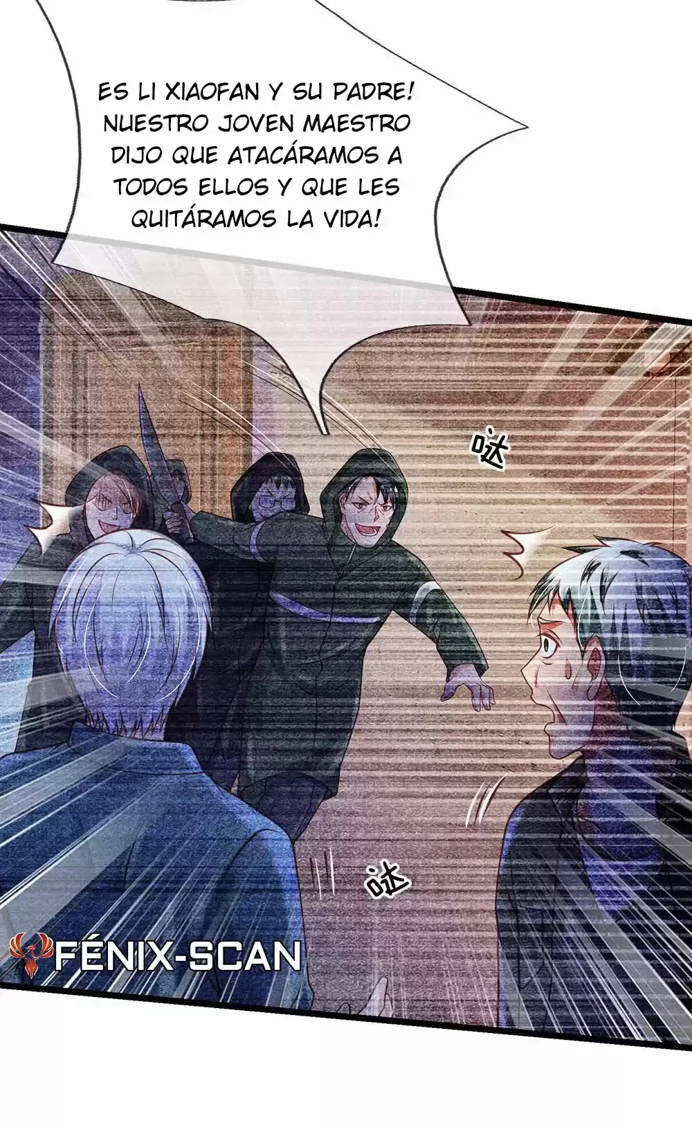Soy el gran inmortal > Capitulo 158 > Page 81