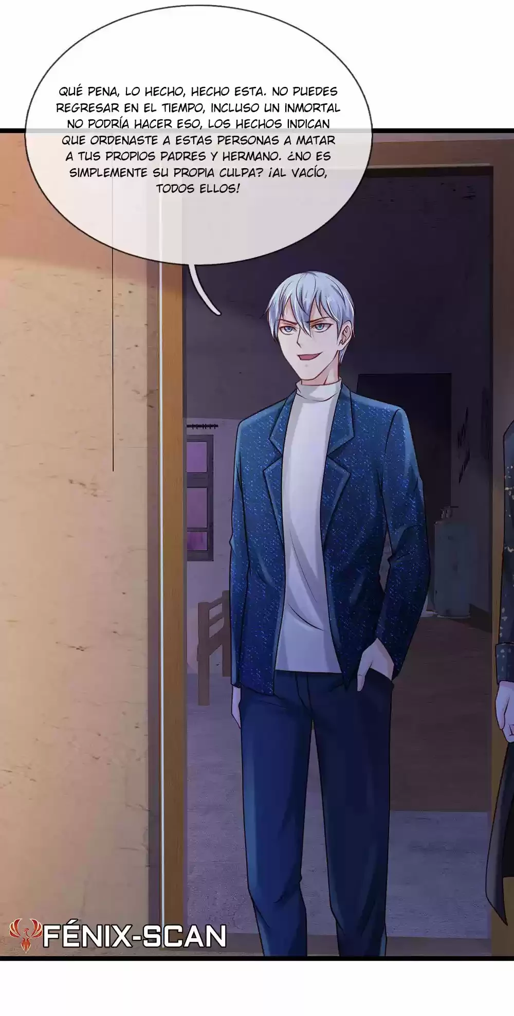 Soy el gran inmortal > Capitulo 158 > Page 141