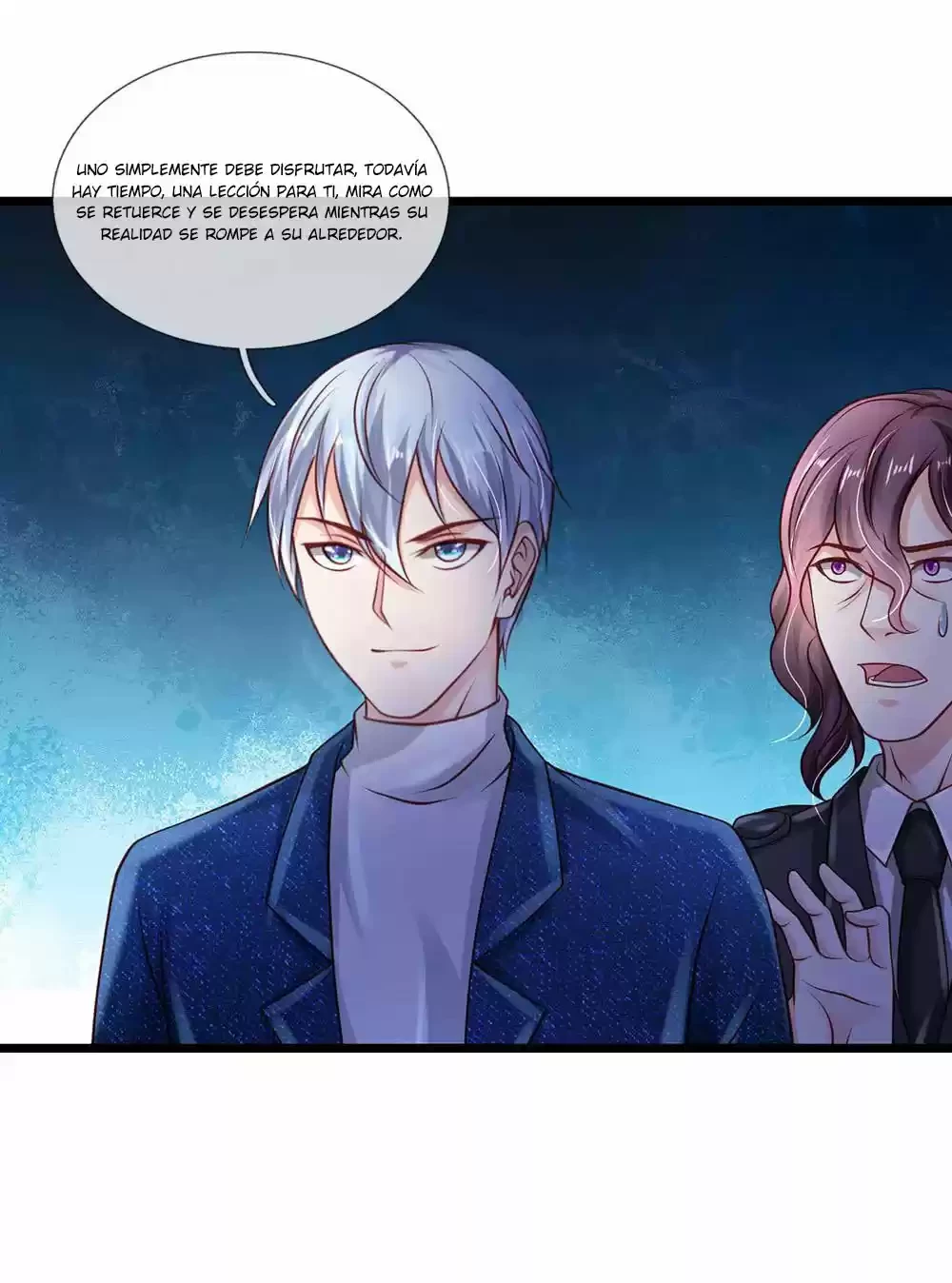 Soy el gran inmortal > Capitulo 158 > Page 191