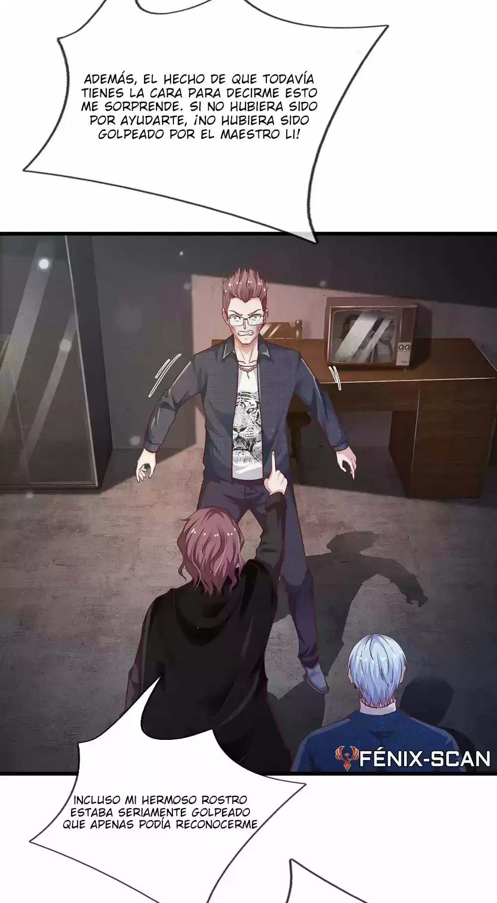 Soy el gran inmortal > Capitulo 159 > Page 21