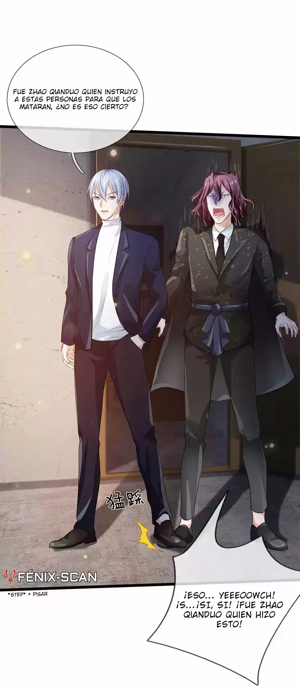 Soy el gran inmortal > Capitulo 160 > Page 31