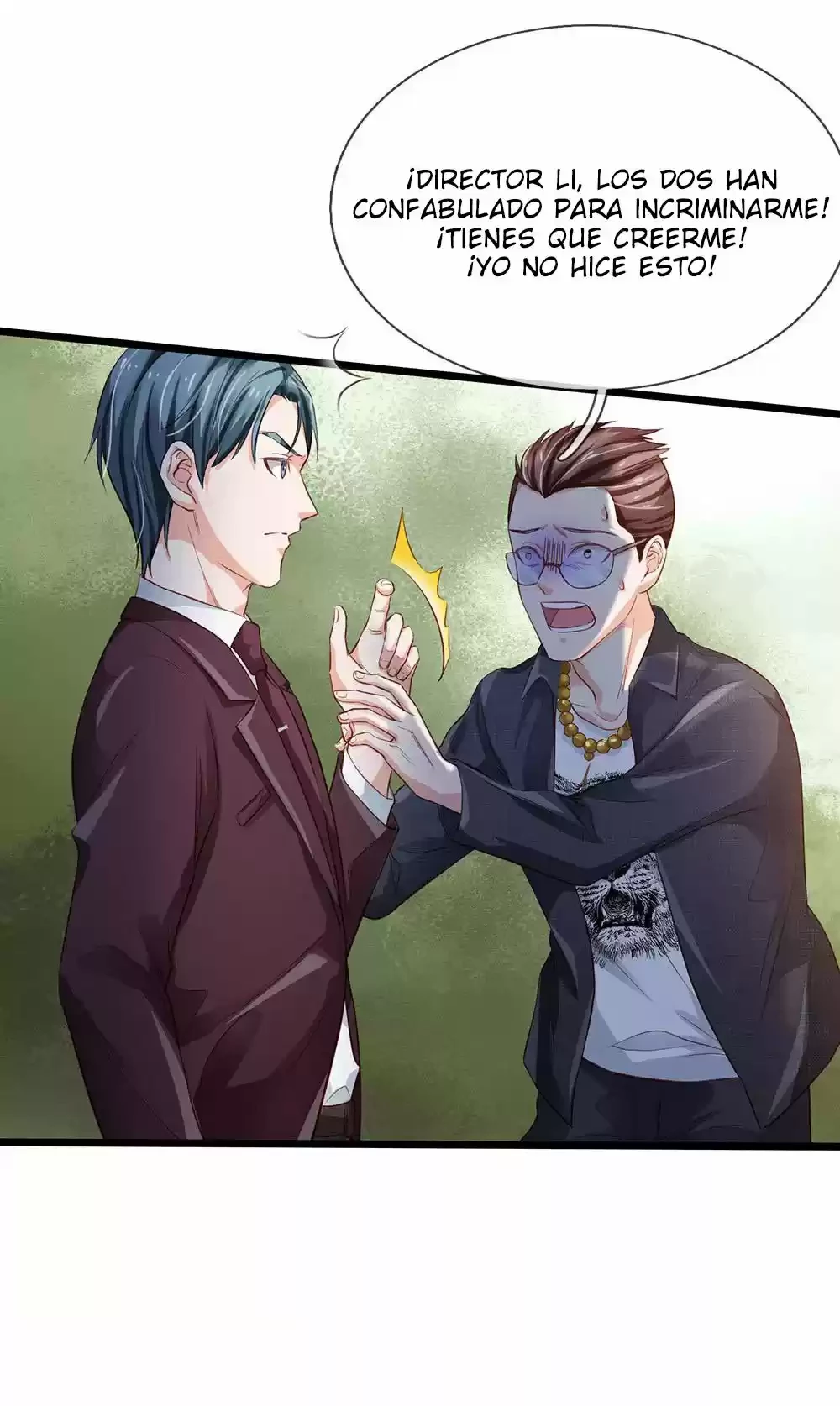 Soy el gran inmortal > Capitulo 160 > Page 41