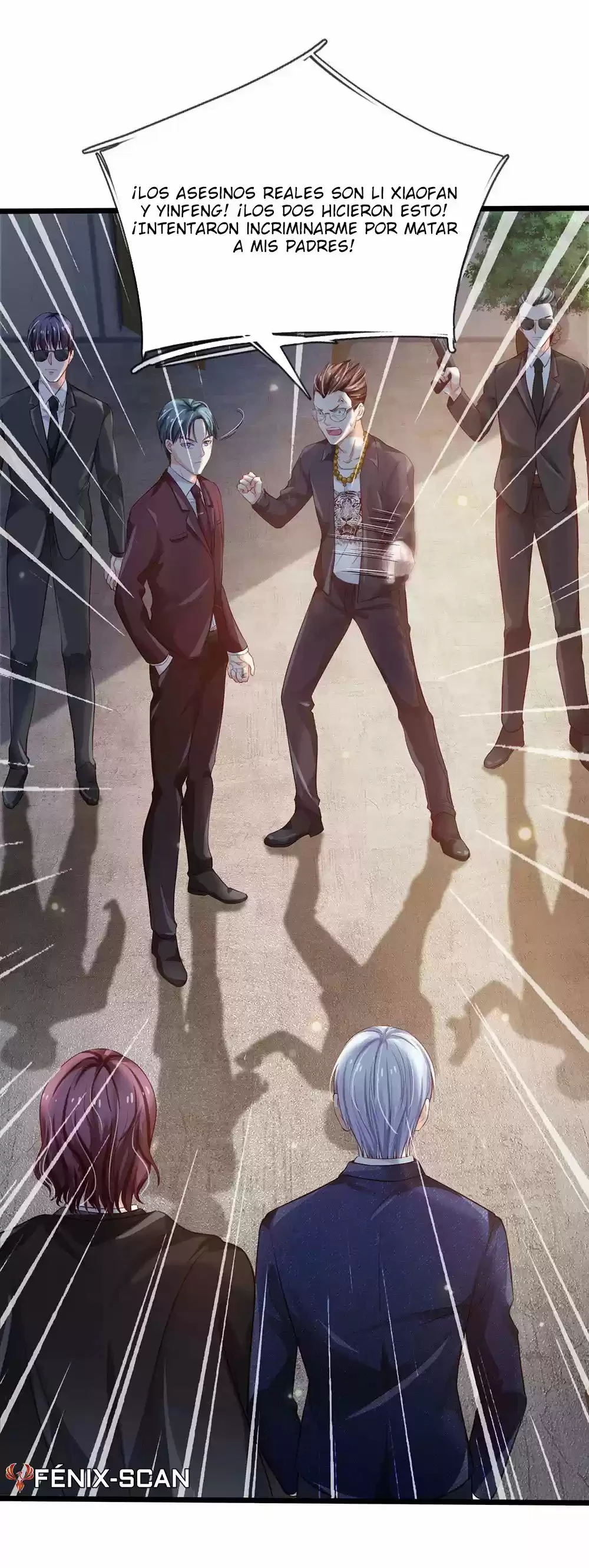 Soy el gran inmortal > Capitulo 160 > Page 51