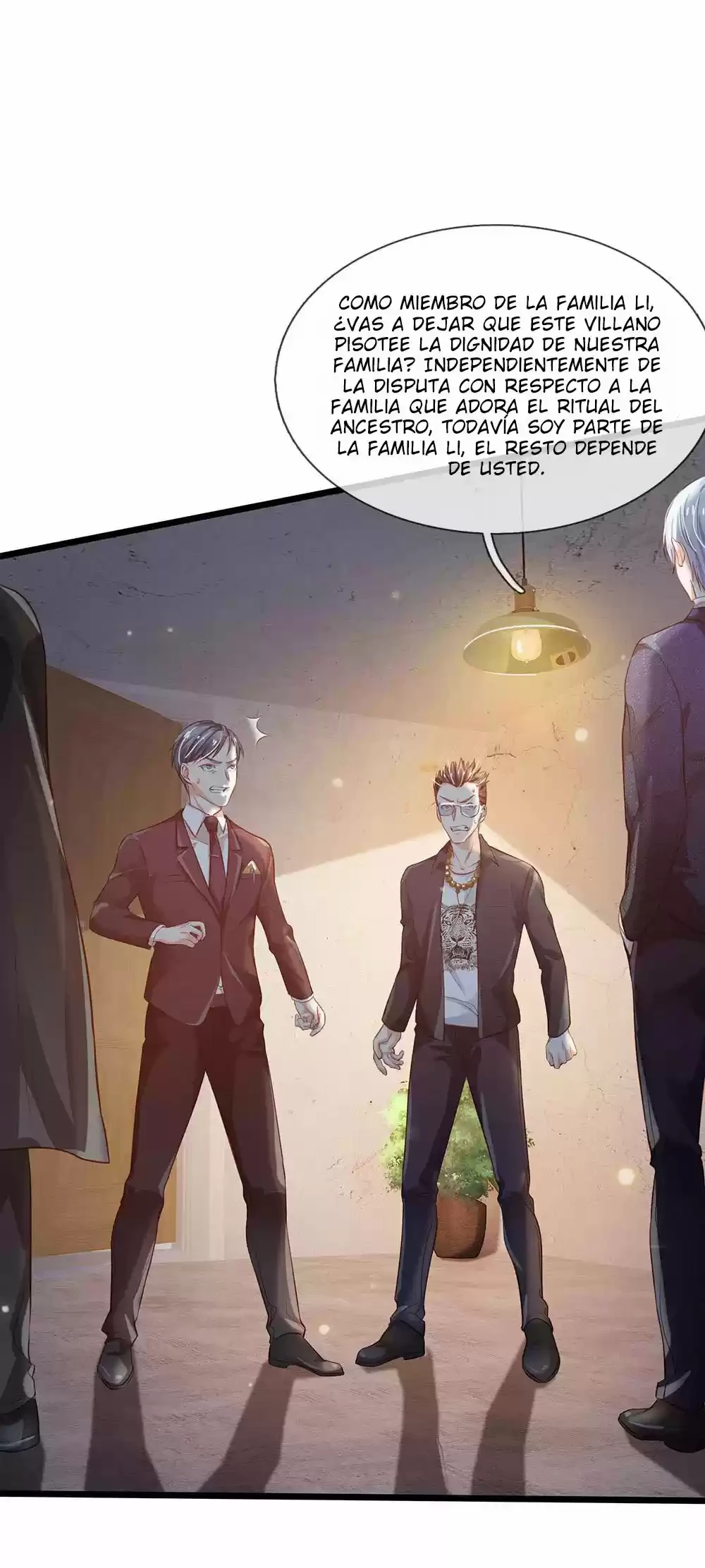 Soy el gran inmortal > Capitulo 160 > Page 131