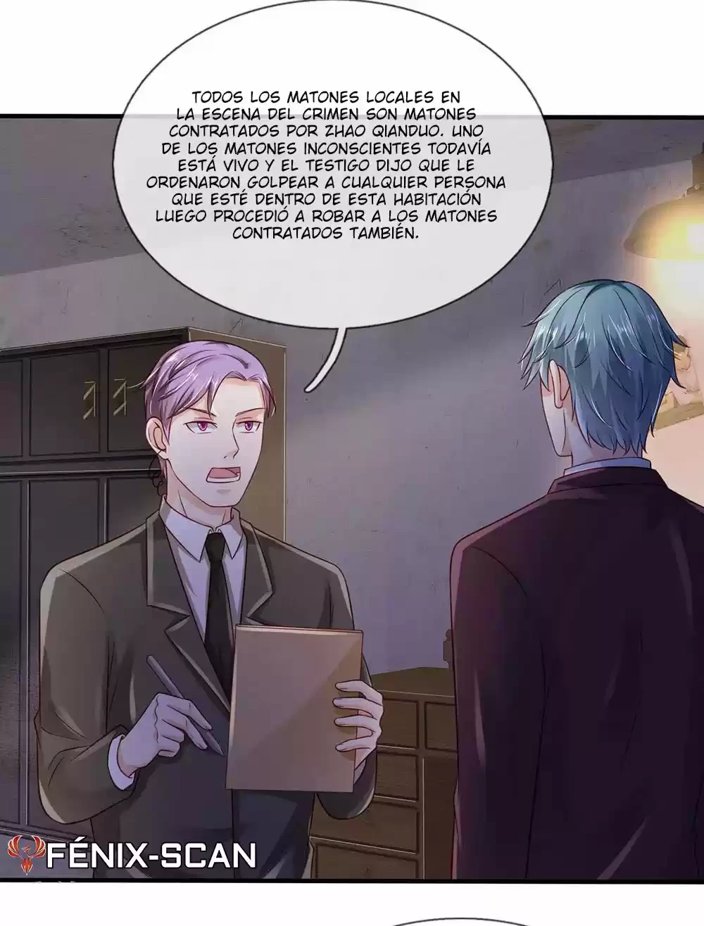 Soy el gran inmortal > Capitulo 160 > Page 211