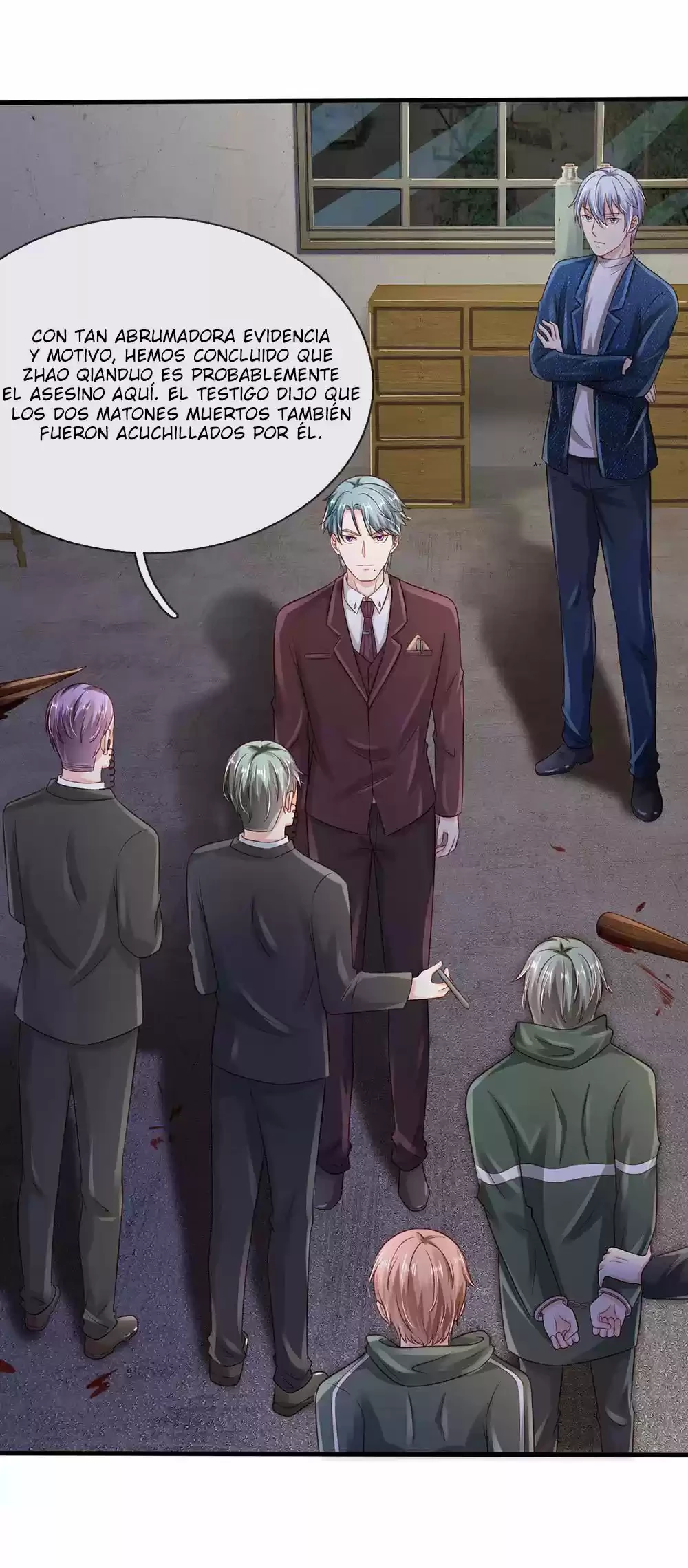 Soy el gran inmortal > Capitulo 160 > Page 241