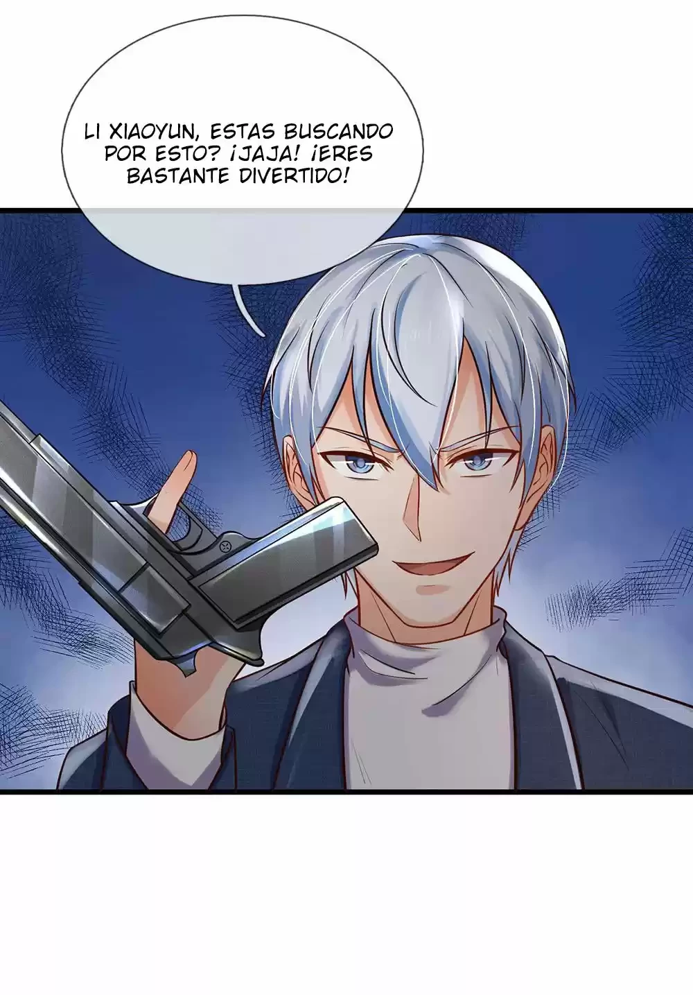 Soy el gran inmortal > Capitulo 161 > Page 41