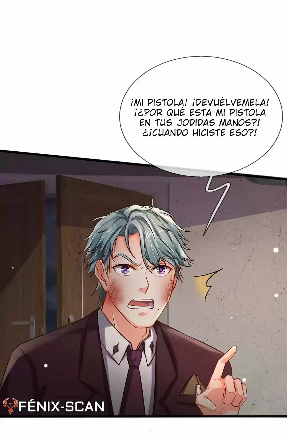 Soy el gran inmortal > Capitulo 161 > Page 51