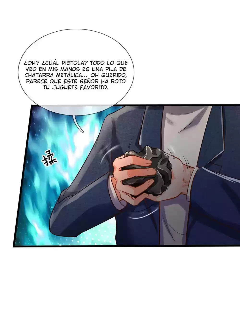 Soy el gran inmortal > Capitulo 161 > Page 61