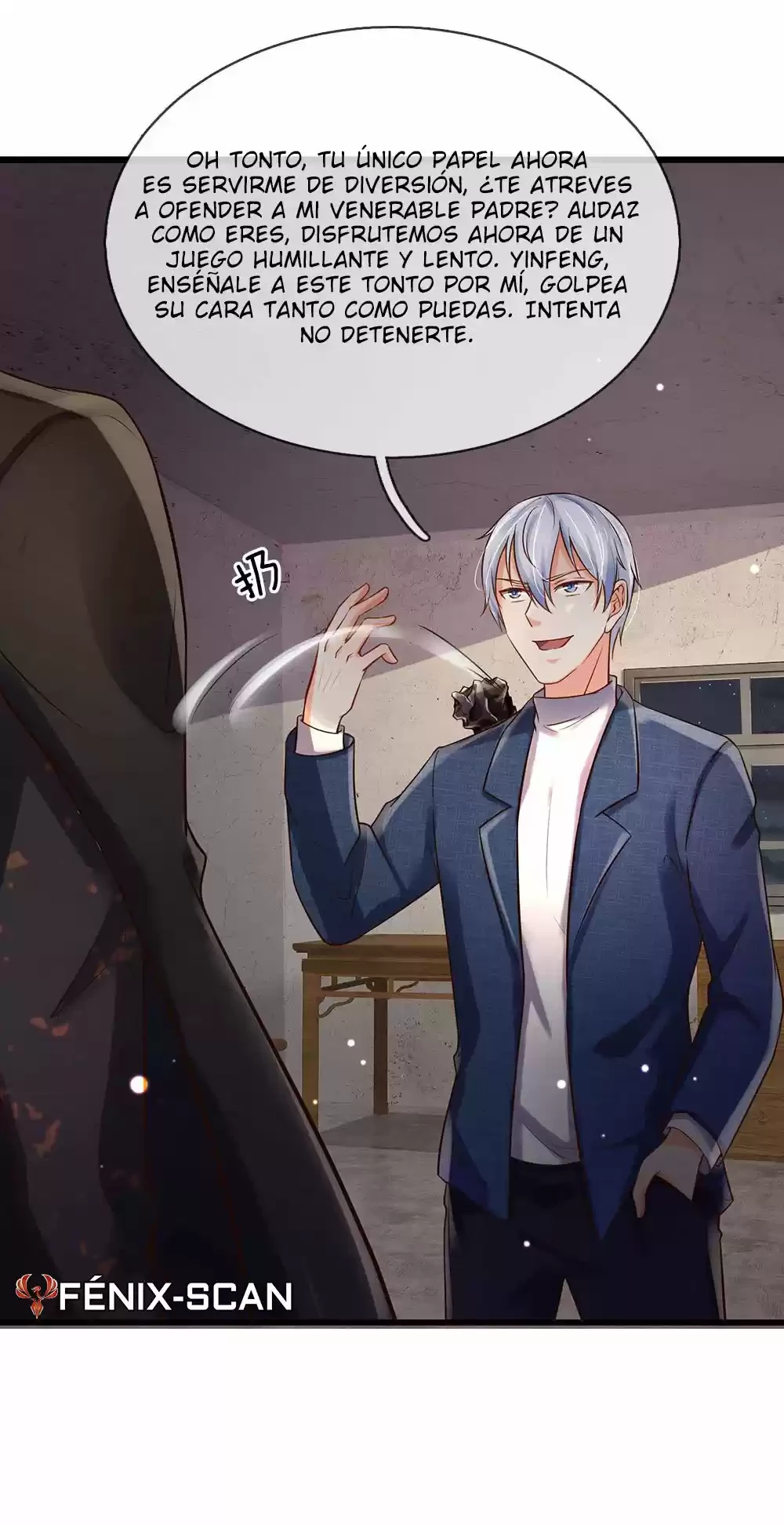 Soy el gran inmortal > Capitulo 161 > Page 71