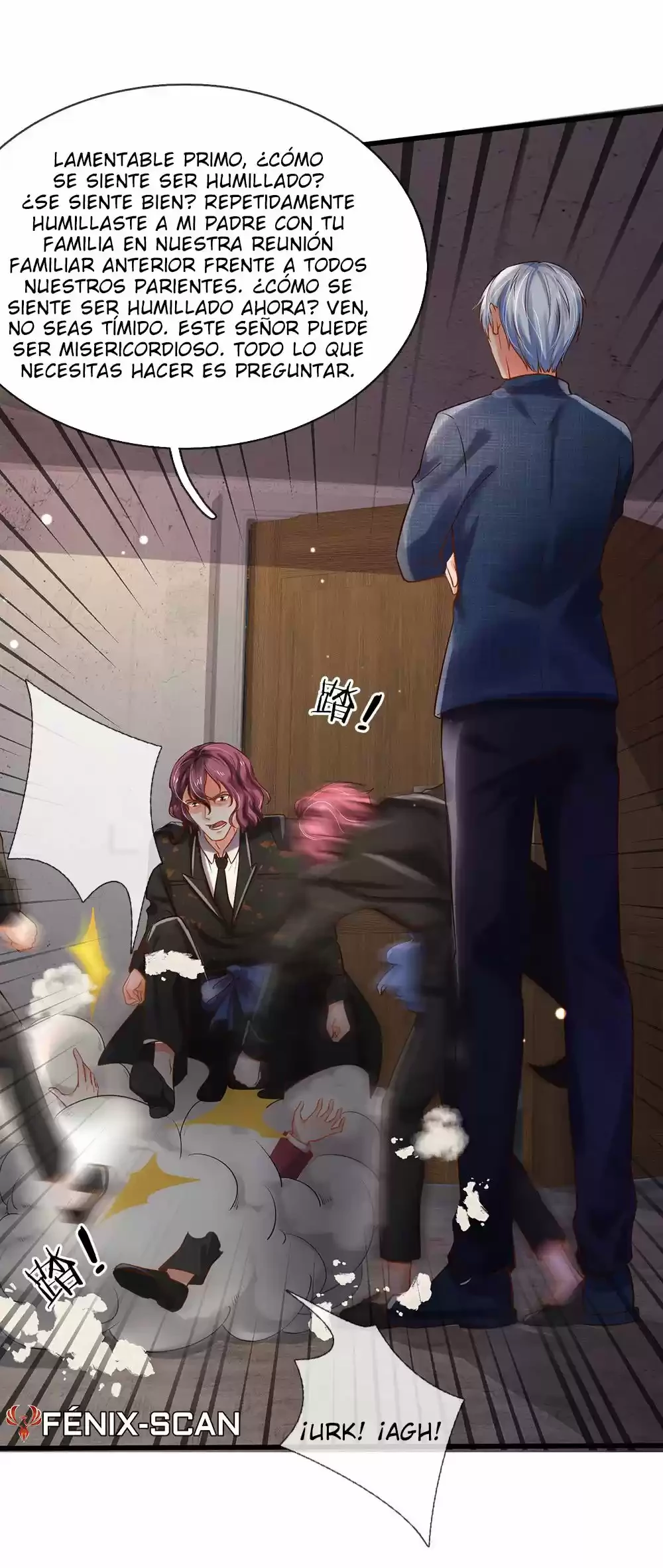 Soy el gran inmortal > Capitulo 161 > Page 101