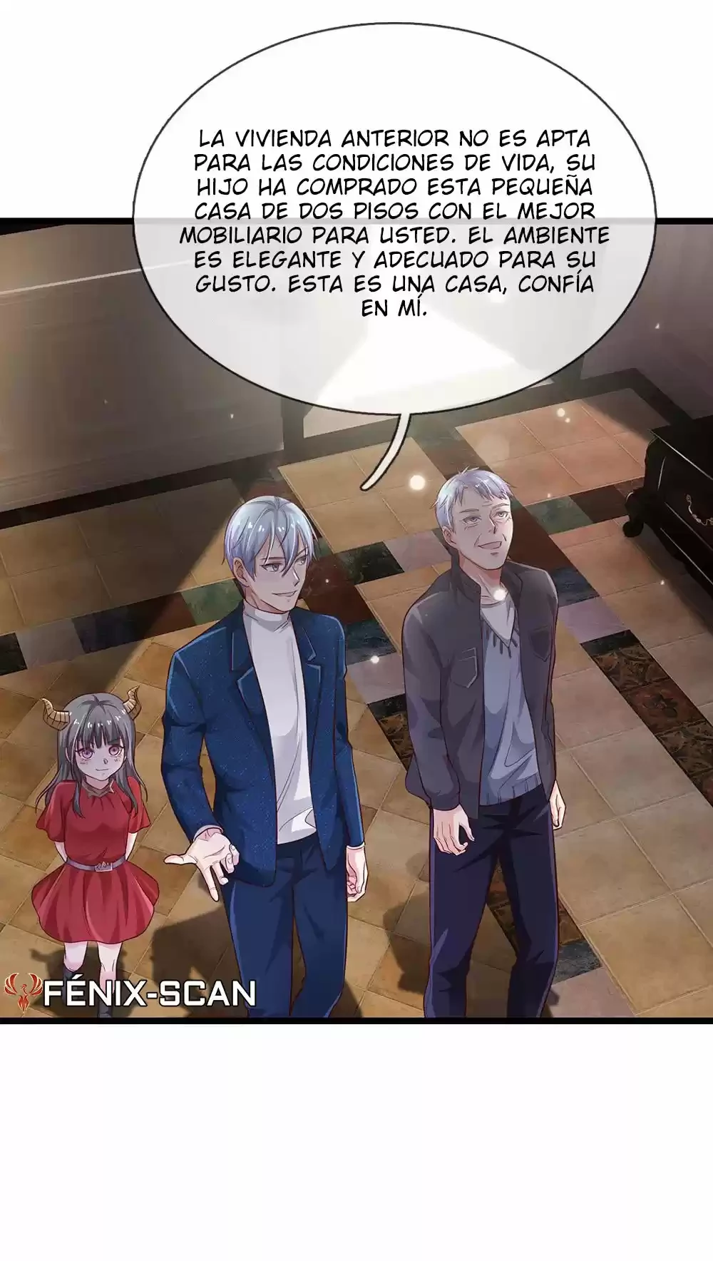 Soy el gran inmortal > Capitulo 161 > Page 211