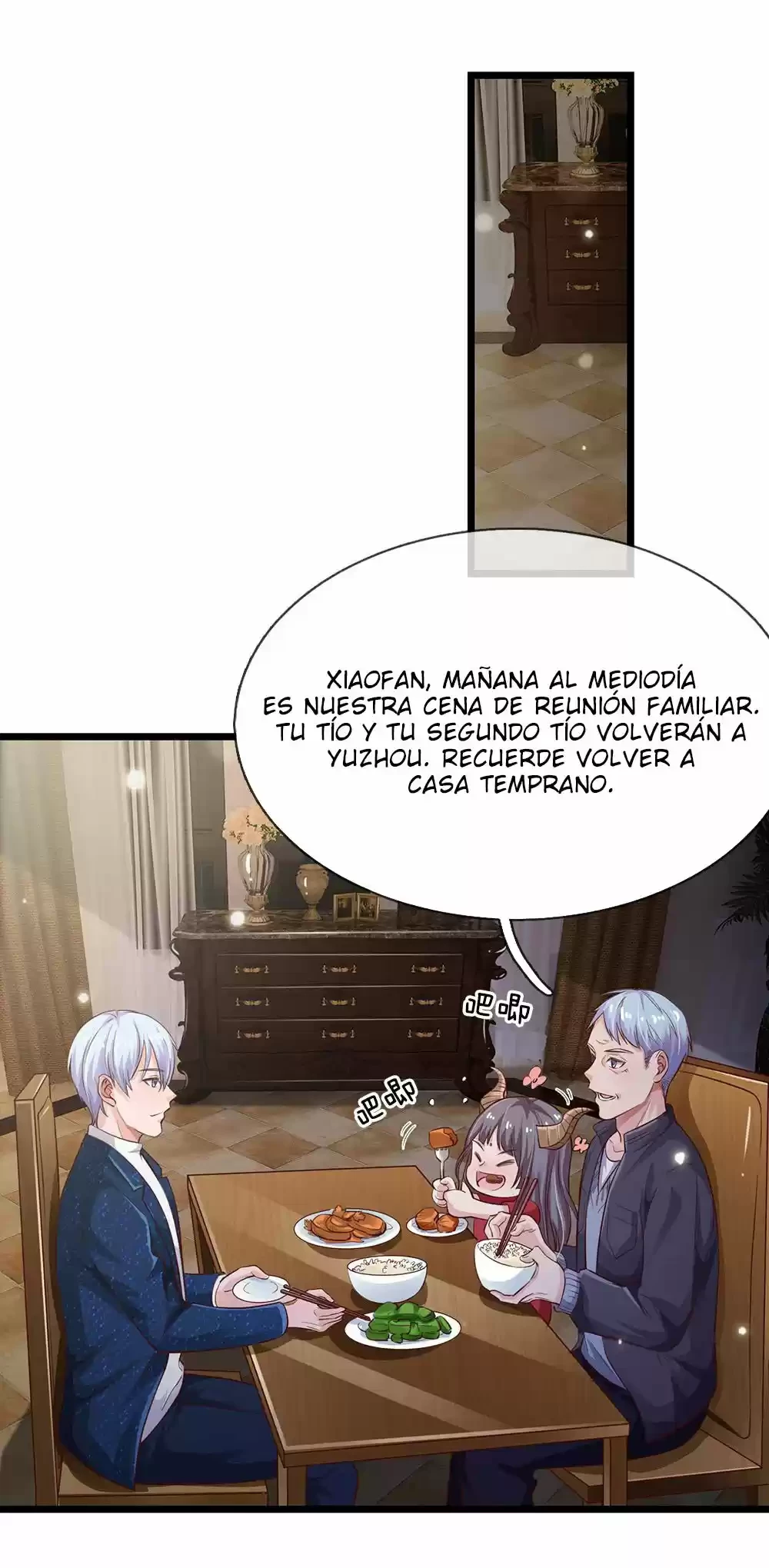Soy el gran inmortal > Capitulo 161 > Page 261