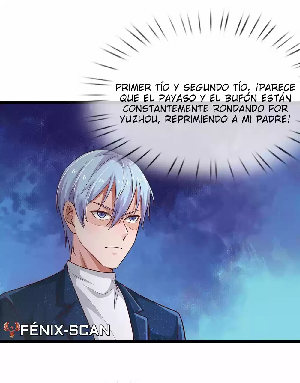 Soy el gran inmortal > Capitulo 161 > Page 271