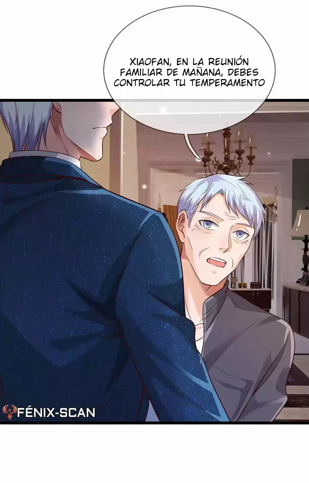 Soy el gran inmortal > Capitulo 162 > Page 31