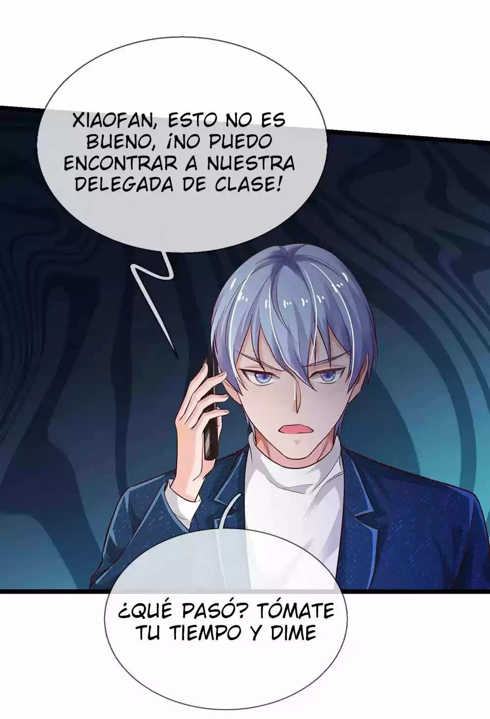 Soy el gran inmortal > Capitulo 162 > Page 121