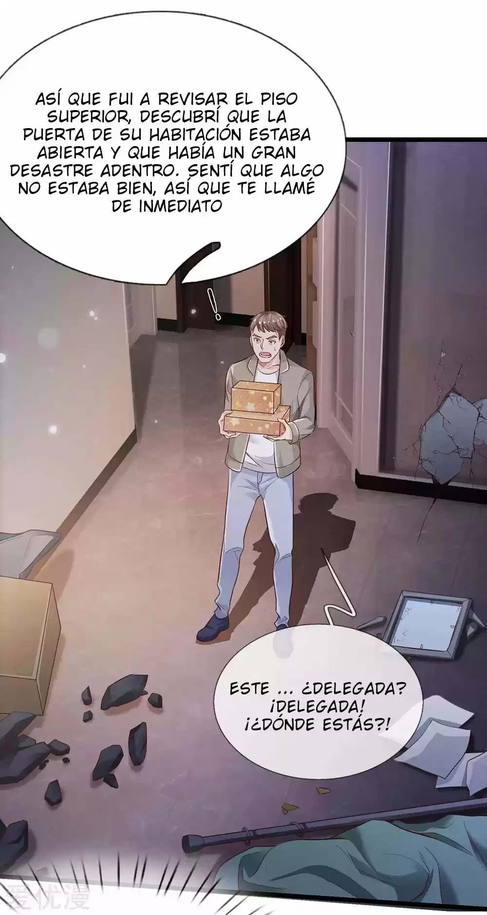 Soy el gran inmortal > Capitulo 162 > Page 161