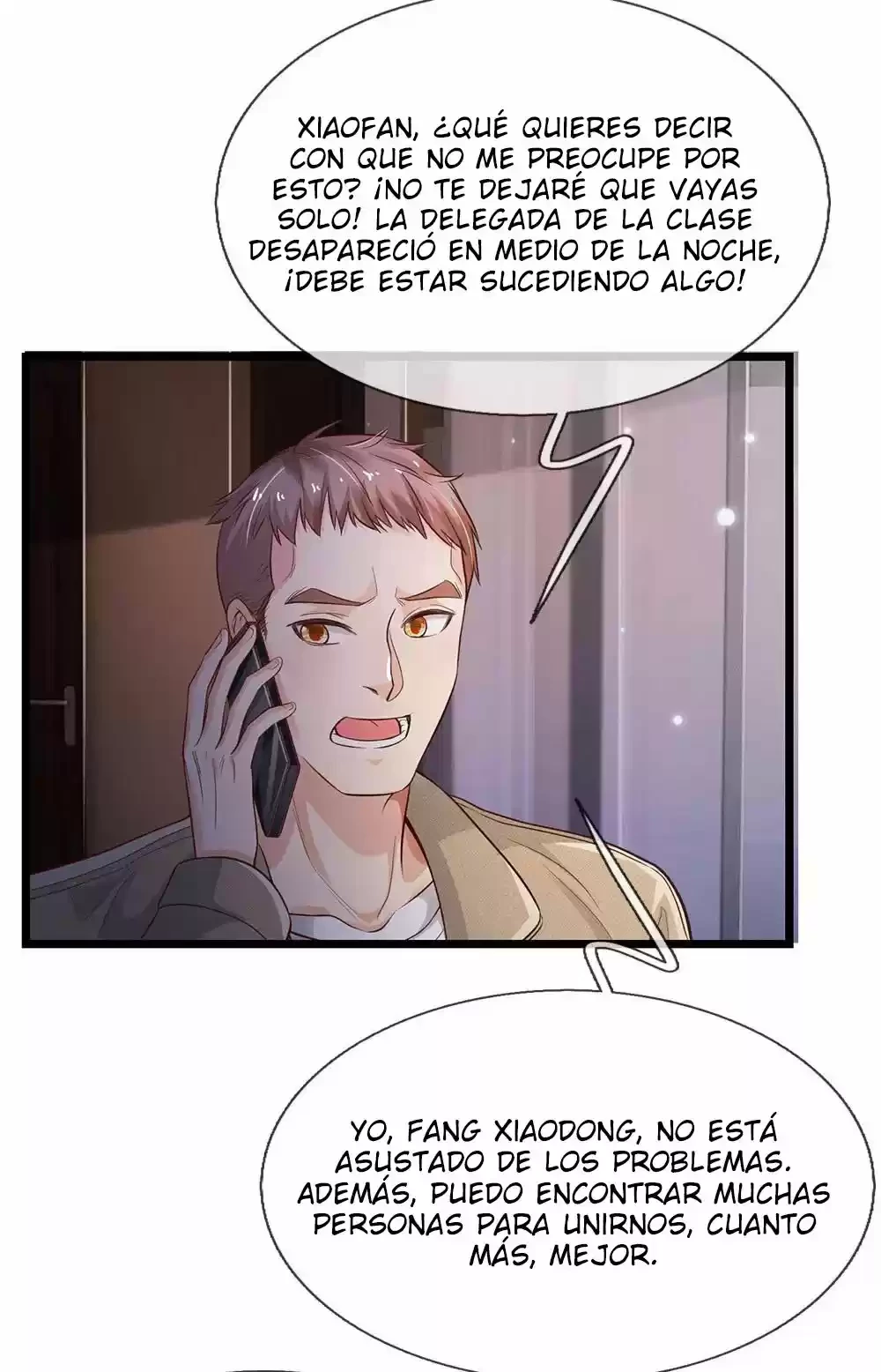 Soy el gran inmortal > Capitulo 162 > Page 201