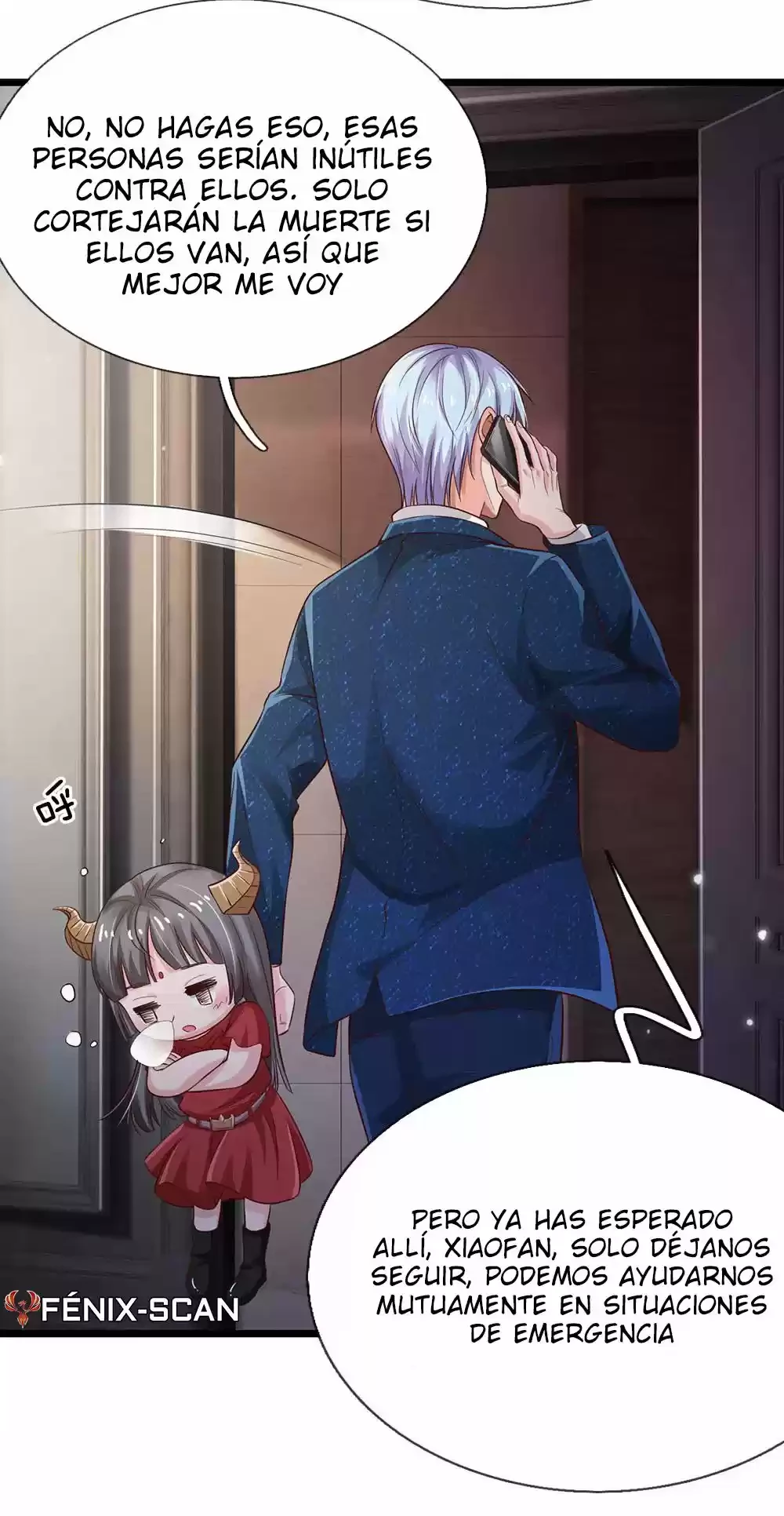 Soy el gran inmortal > Capitulo 162 > Page 211