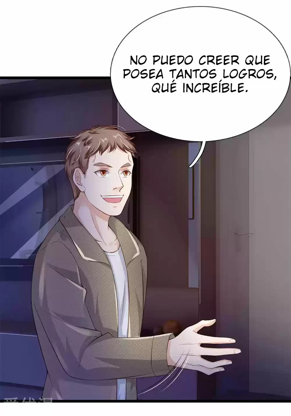 Soy el gran inmortal > Capitulo 163 > Page 21