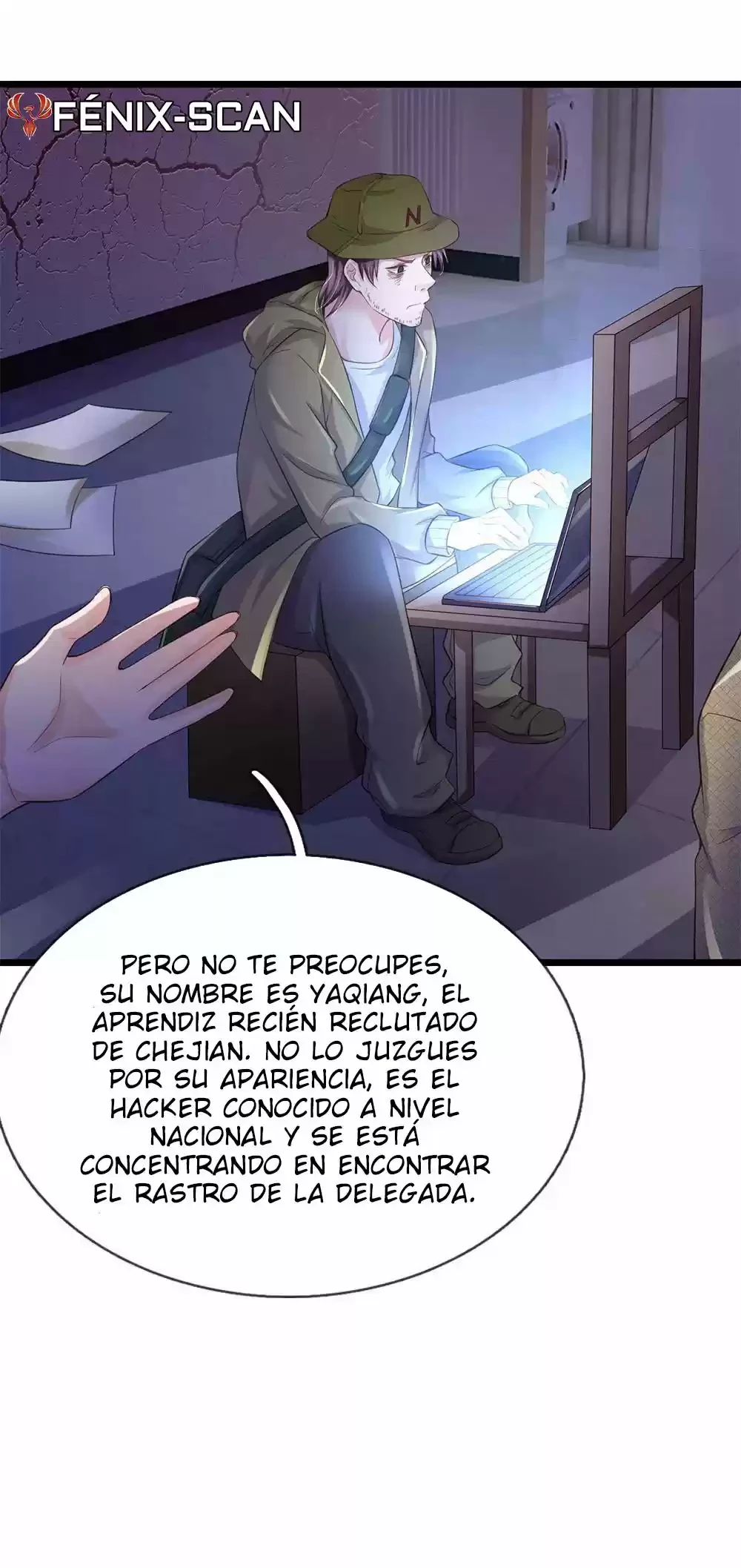 Soy el gran inmortal > Capitulo 163 > Page 71