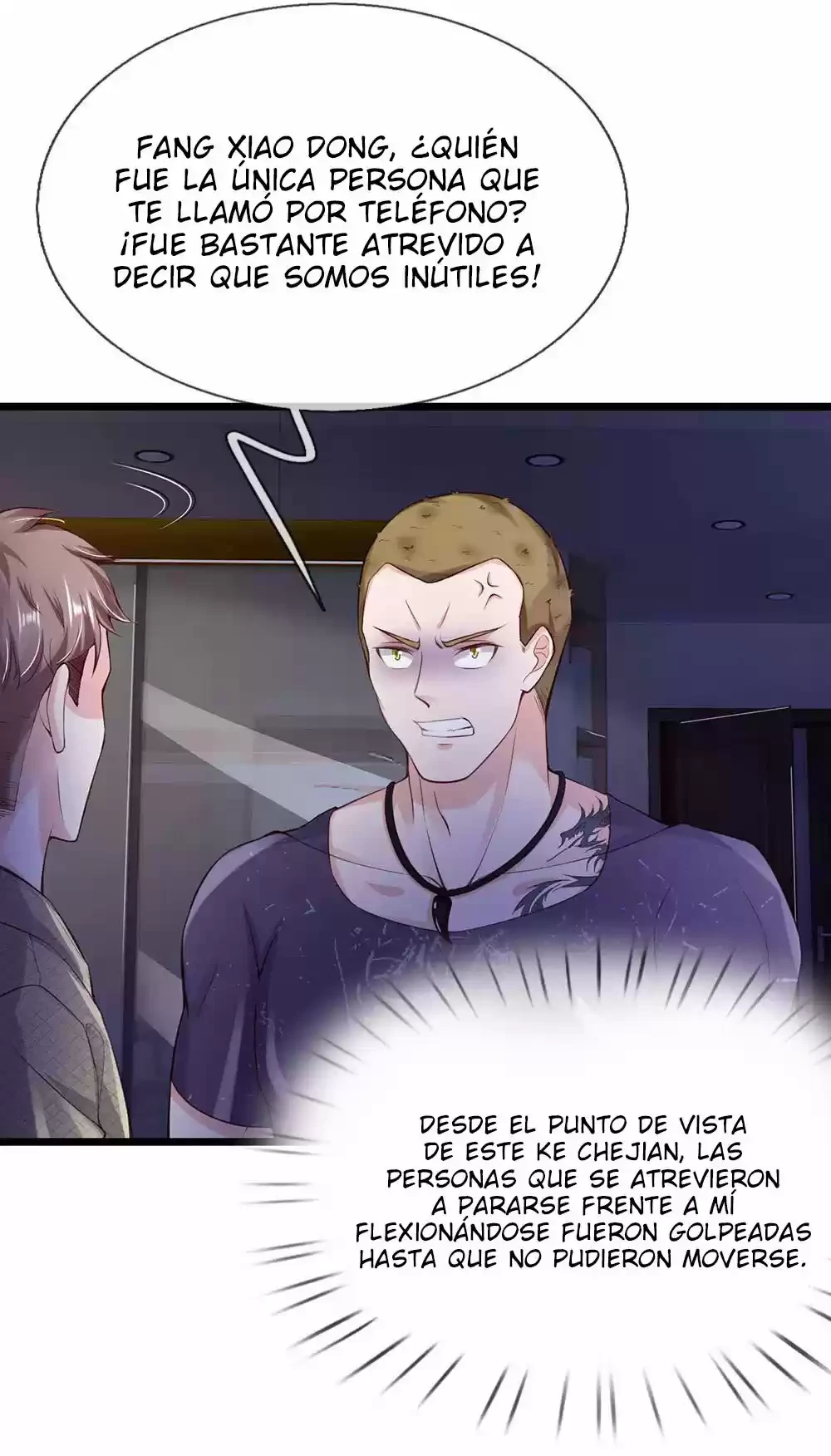 Soy el gran inmortal > Capitulo 163 > Page 91